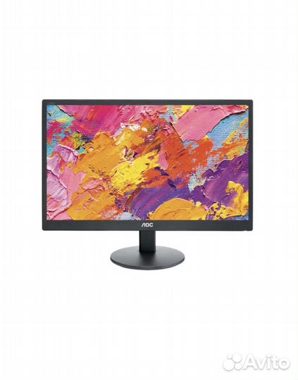 Монитор лос