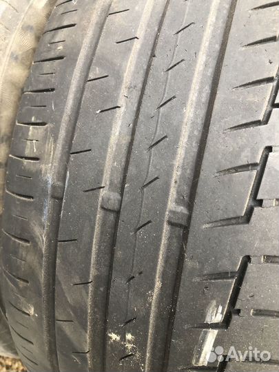 Continental ContiPremiumContact 6 225/50 R17 Y