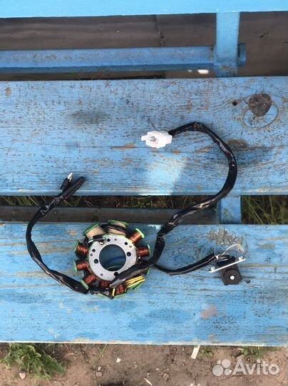 Статор генератора