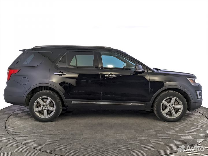 Ford Explorer 3.5 AT, 2016, 185 341 км