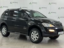 SsangYong Kyron 2.0 MT, 2012, 201 587 км, с пробегом, цена 1 050 000 руб.