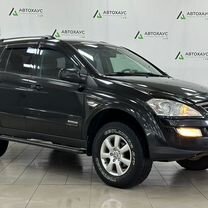 SsangYong Kyron 2.0 MT, 2012, 201 587 км, с пробегом, цена 1 050 000 руб.