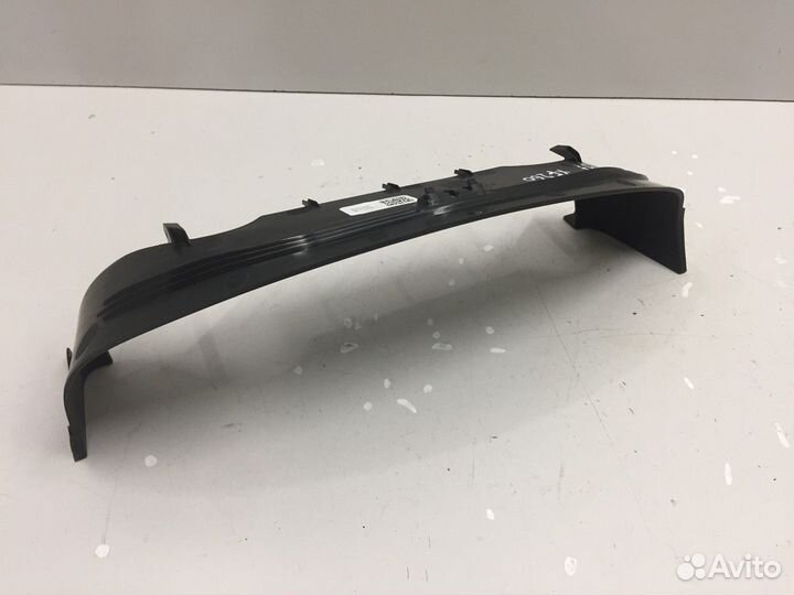 Накладка панели приборов верхняя (Jaguar XF)