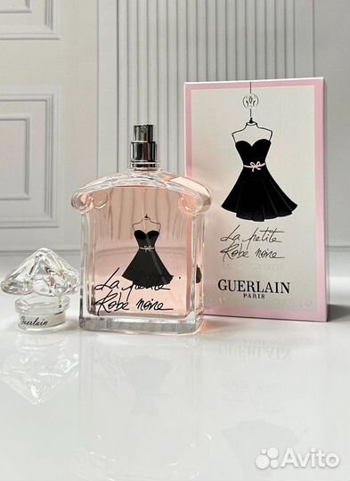 La Petite Robe Noire Eau de Toilette Guerlain