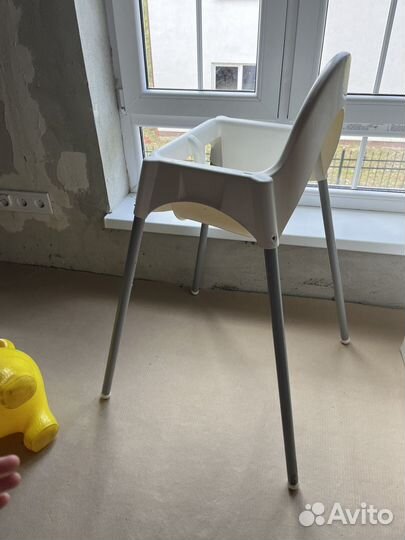 Стульчик для кормления IKEA antilop