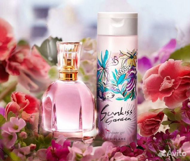 Косметика для лица и тела