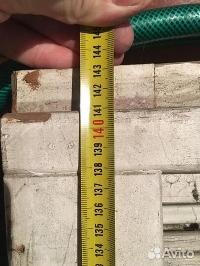 Окно деревянное, однокамерное