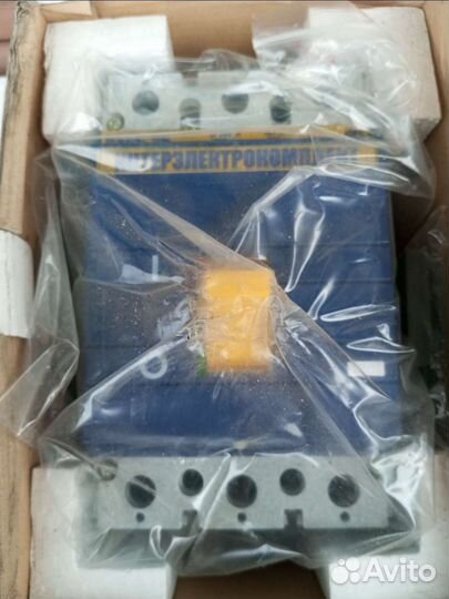 Автоматический выключатель 250а