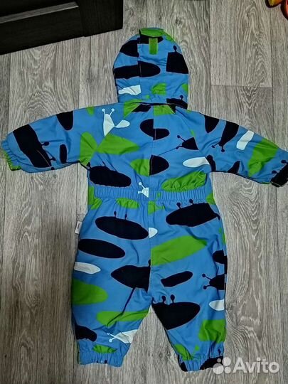 Комбинезон ветровочный Reima