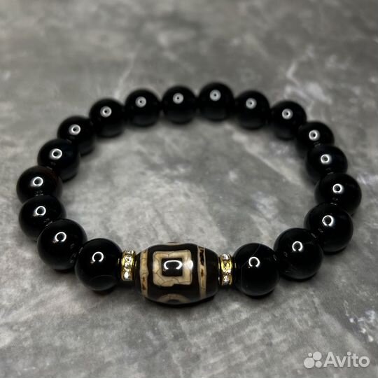 Браслет Дзи раскрытие потенциала, достижение цели