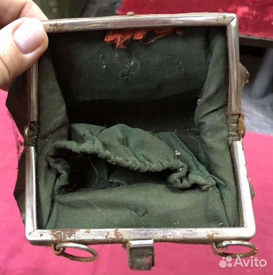 Дамская театральная сумочка царского времени