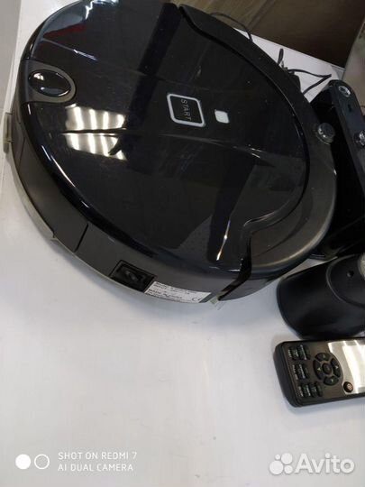 Робот пылесос Xrobot 5002 (18)