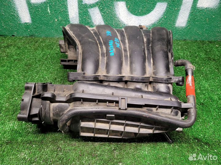 Впускной коллектор Nissan Qashkai MR20