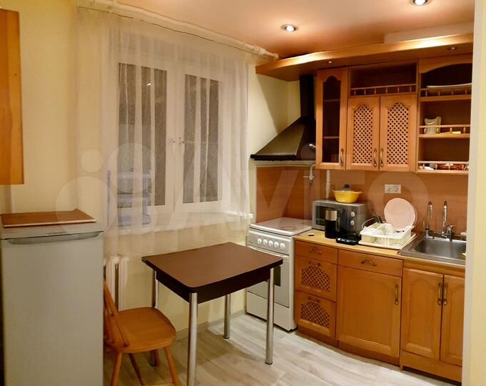 1-к. квартира, 30 м², 2/5 эт.