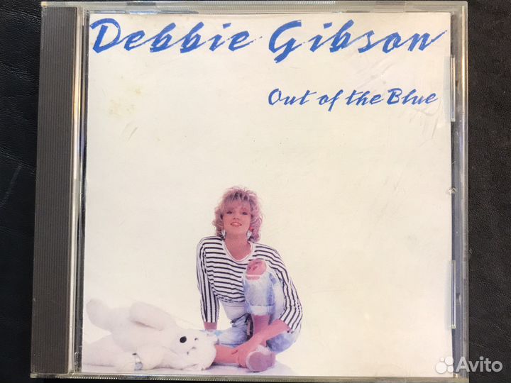 Debbie gibson out of the brue