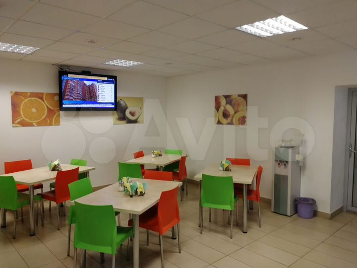 Помещение свободного назначения, 1581.8 м²