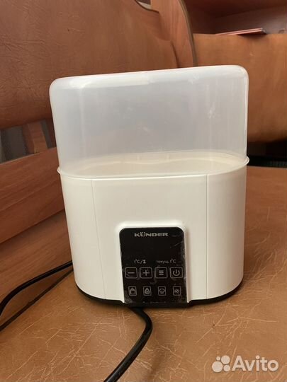 Водонагреватель для бутылочек