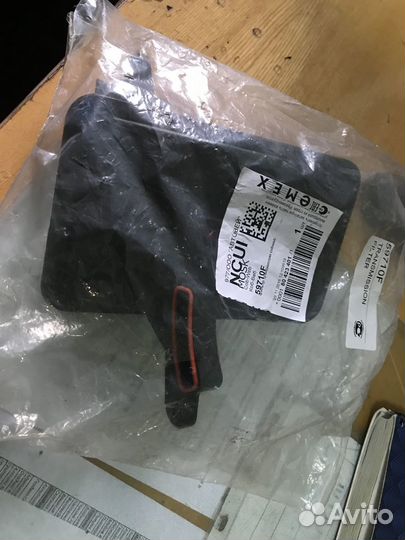 Фильтр АКПП Шевроле каптива