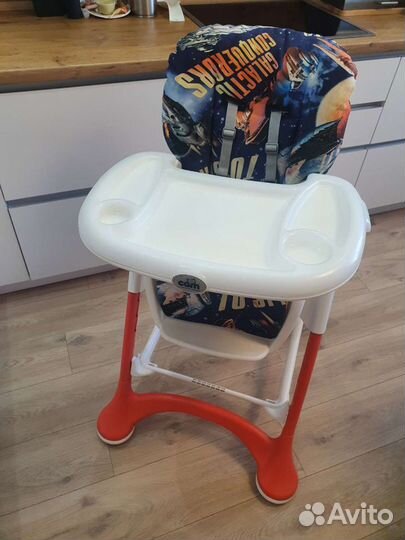 Стульчик для кормления Cam