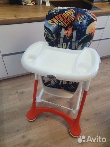 Стульчик для кормления Cam