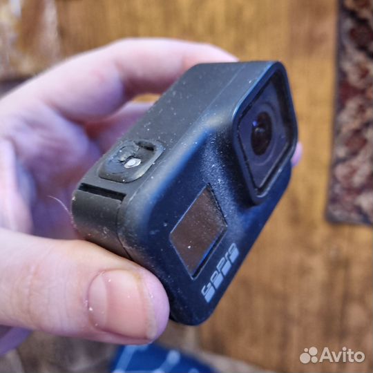 Экшн камера GoPro Hero 8 black
