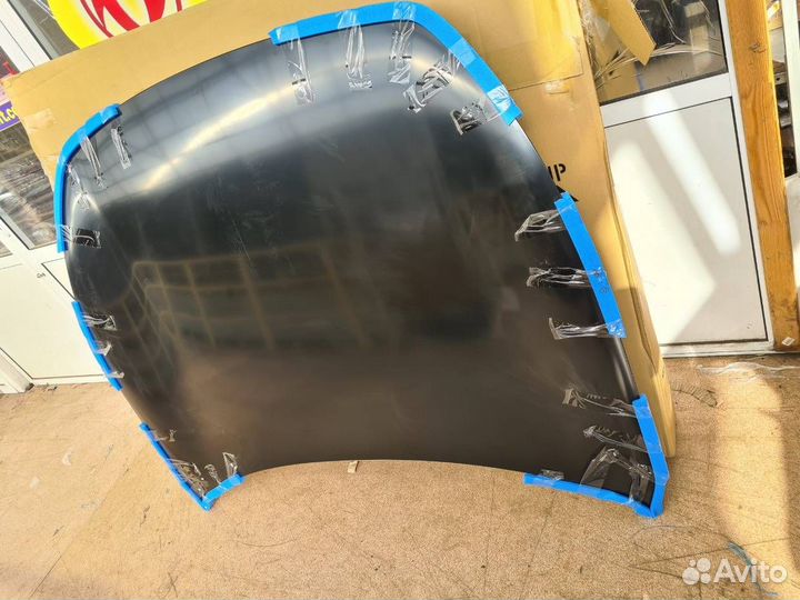 Капот Infiniti Fx Qx70 S51