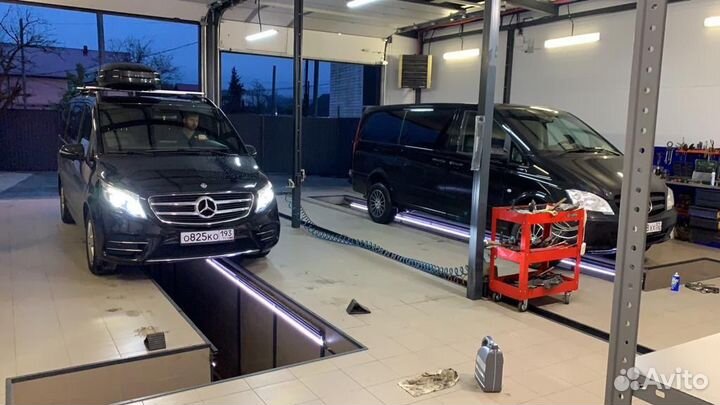 Реле свечей накала для Mercedes Sprinter 906