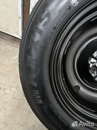 Запасное колесо kia sportage и Hyundai