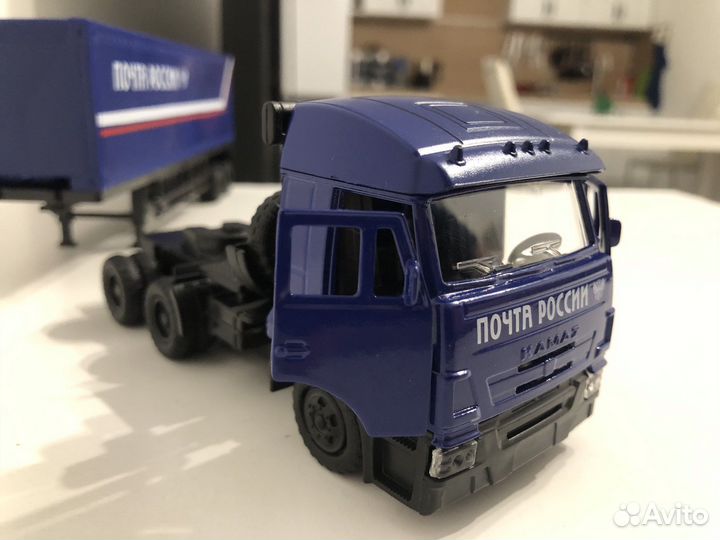 Модель Камаз 1:43