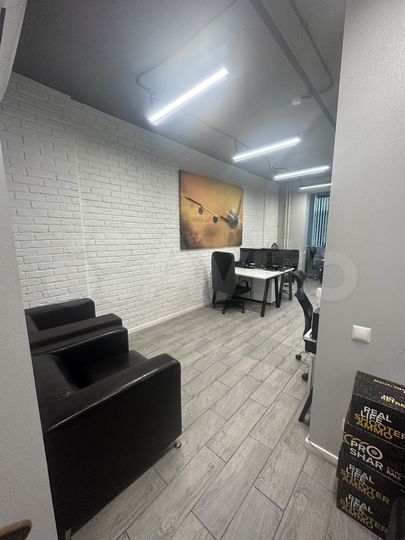 Офис, 45.6 м²