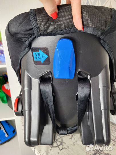 Автолюлька heyner