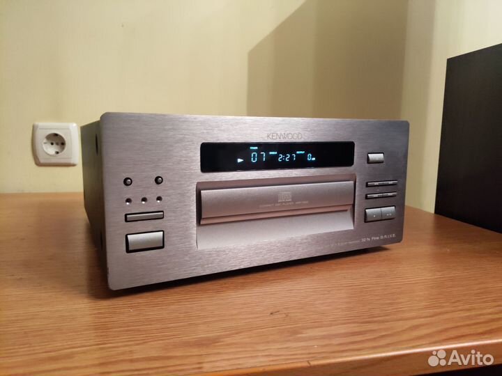 Kenwood dpf 7002
