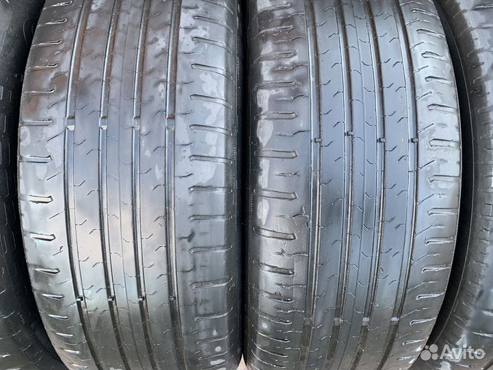 Continental ContiEcoContact 5 215/60 R17