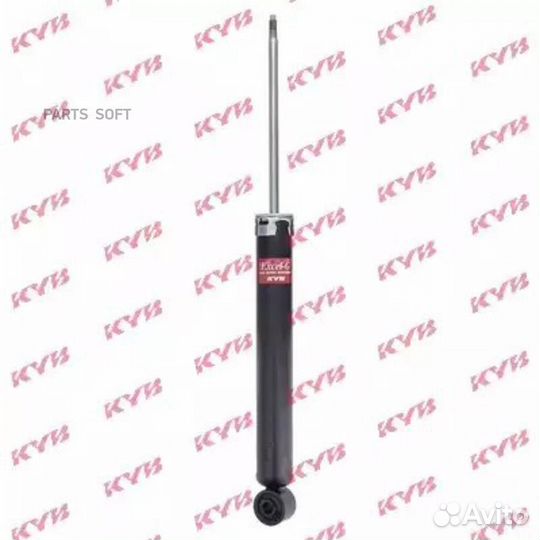 KYB 349137 349 137 амортизатор задний газовый\ Sko