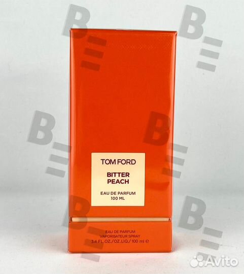 Парфюм Tom Ford Bitter Peach