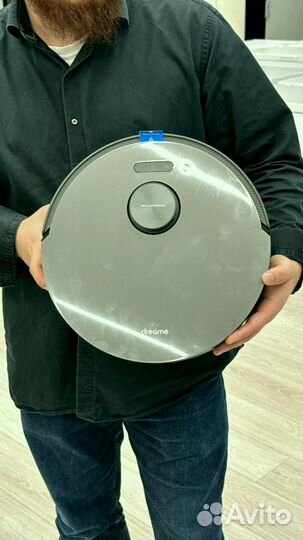 Умный робот пылесос