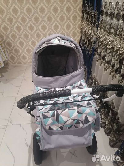 Коляска 3 в 1