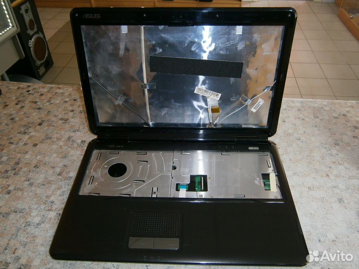 Корпус ноутбука Asus, samsung