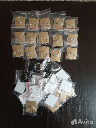 Кольцо-держатель для телефона