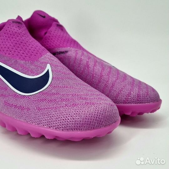 Сороконожки Nike Phantom