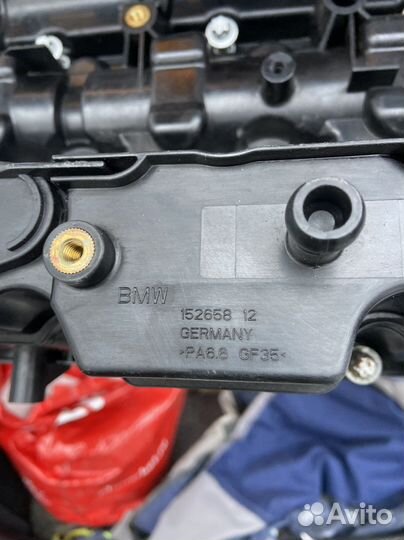 Крышка клапанная BMW x6 e 71 3 литр