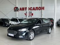 Ford Focus 1.5 MT, 2019, 80 000 км, с пробегом, цена 1 600 000 руб.