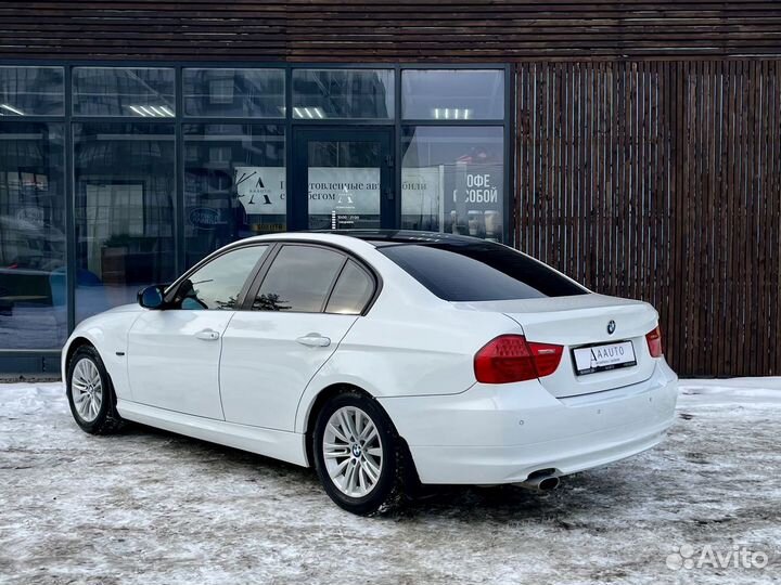 BMW 3 серия 2.0 AT, 2009, 179 000 км