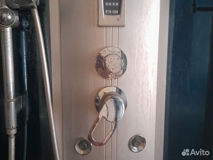 Душевая кабина 150 80