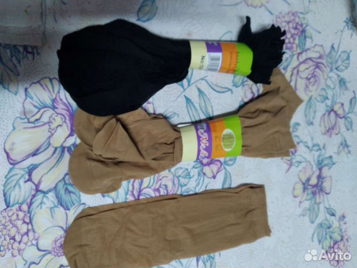 Носки капроновые