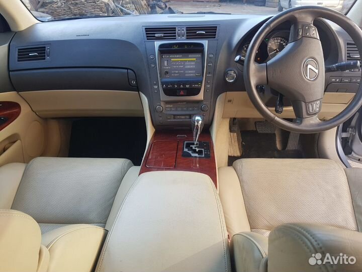 Запчасти на Лексус Lexus GS300