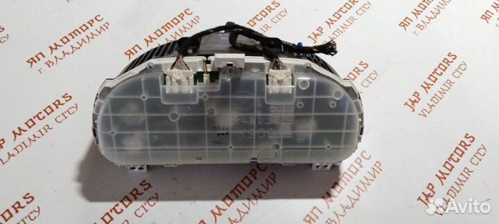 Щиток приборов Mazda 3 Bk седан 1.5 Z6 ZY 2006