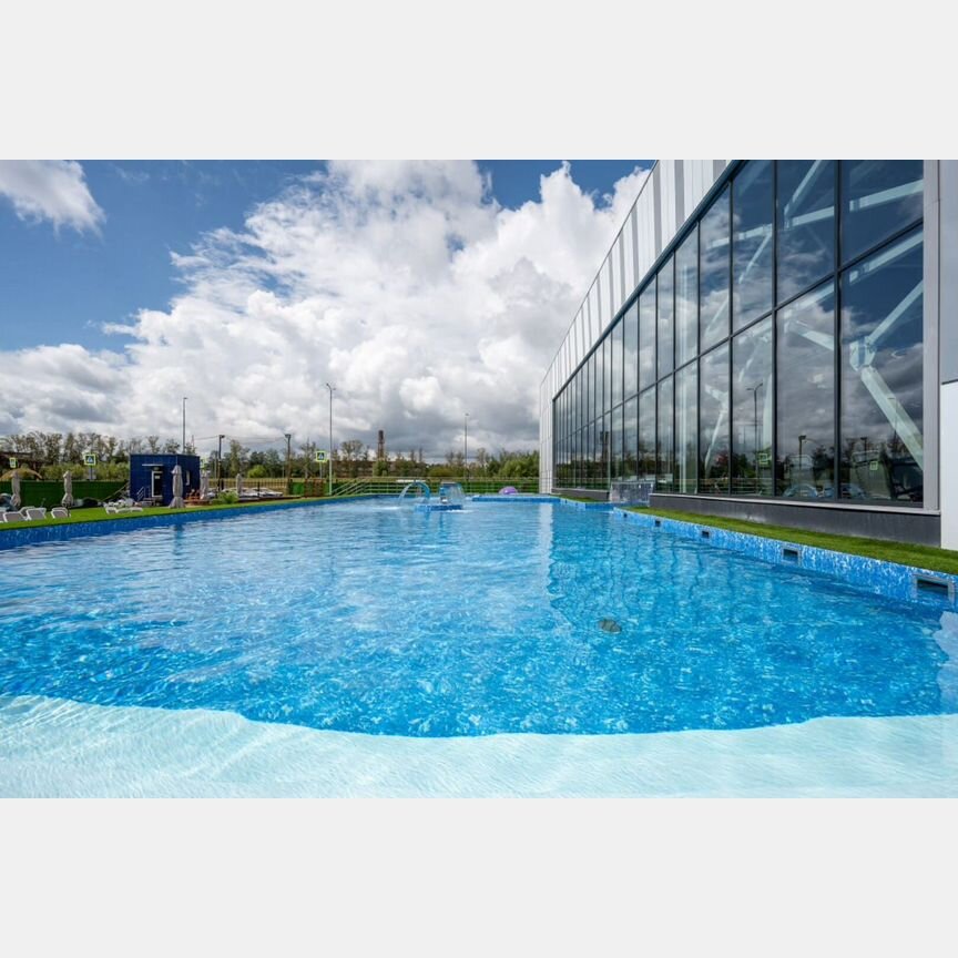 2-к. апартаменты, 49,9 м², 3/20 эт.