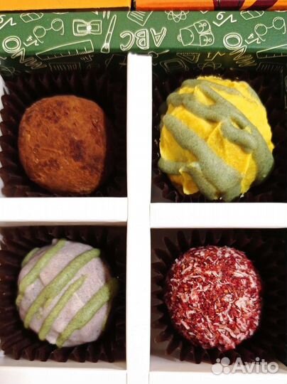 Конфеты ручной работы 