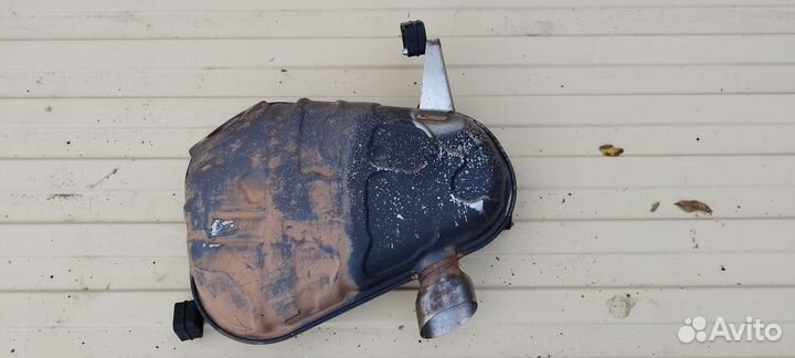 Глушитель BMW E81 E87